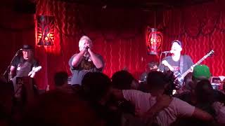 Sloppy Seconds / Come back Traci /  Alex&#39;s bar - Long Beach, CA / 9/21/17