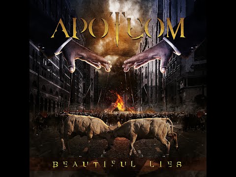 Apoteom: Abordando divisões políticas, novo single "Beautiful Lies" ganha lyric vídeo