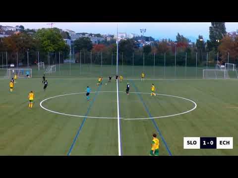 Stade-Lausanne-Ouchy II - FC Echallens Région II