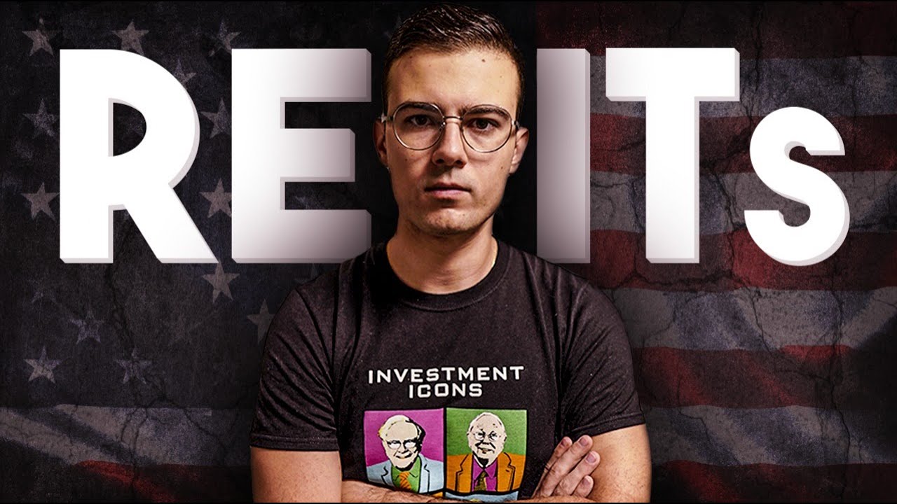 O únicos 4 REITs que investi durante o crash da bolsa