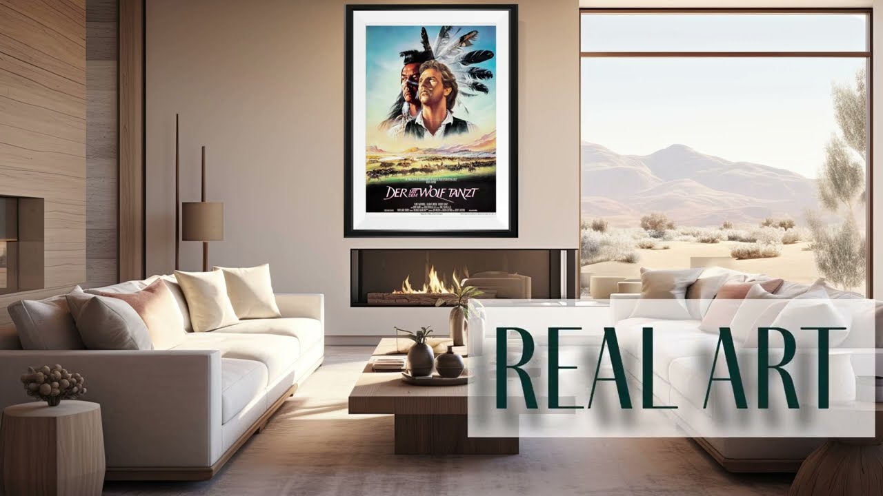 DANCES WITH WOLVES (1990)