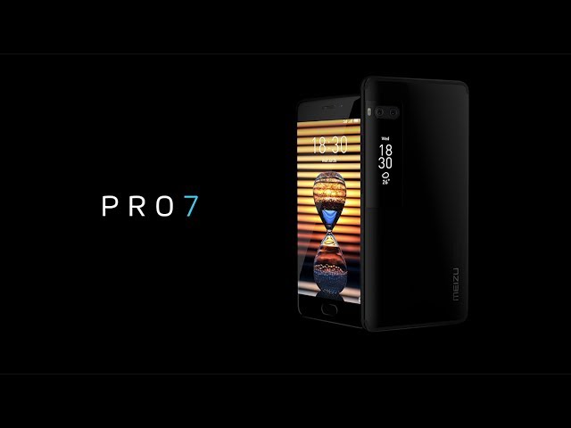 Video Teaser für Meizu PRO 7 - Endless beauty