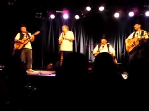 Worried Men Skiffle Group / Ich hab den O !