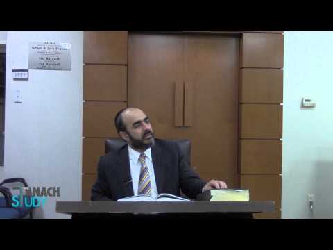 Rabbi Harold Sutton - The Road to Destruction