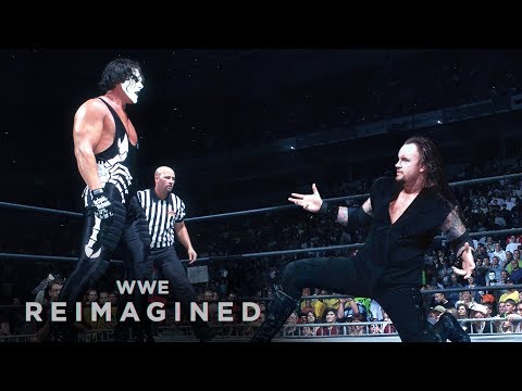 Undertaker Jokes He May Have Had One More Match If Sting Didn’t Just Decide To Retire