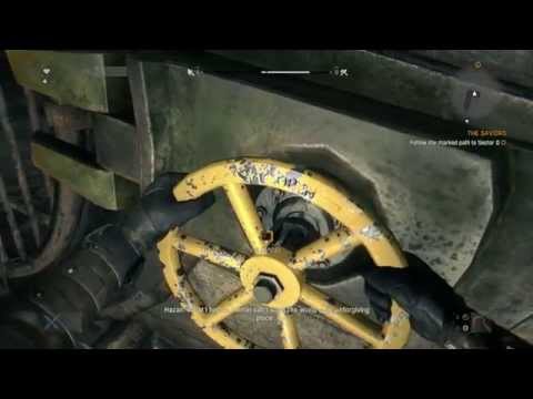 Dying Light Walkthrough part 25 Find the Embers