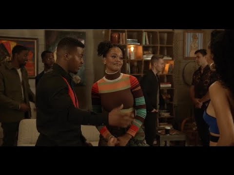 Spencer Introduced Olivia To His Girlfriend|All American 5x10