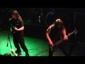 Abysmal Dawn "Rapture Renowned" live in ...