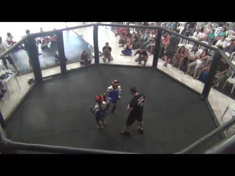 Pedro VS Guilherme - Sagaz Combate 15/10/2016