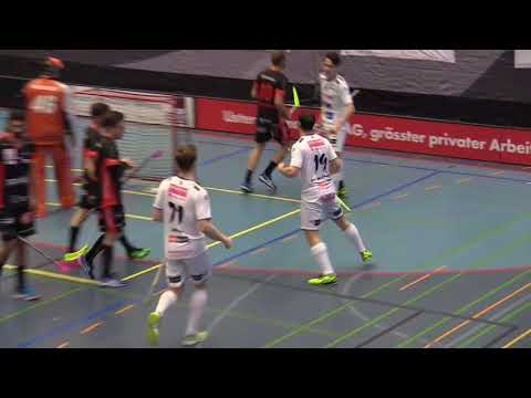 Highlights: Uster - SVWE 6:8, 3. März 2018