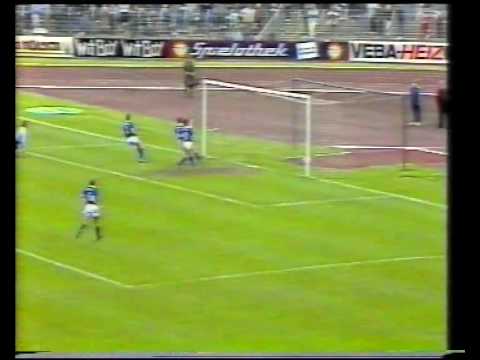 BL 84/85 - FC Schalke 04 vs. 1.FC Köln 2:3