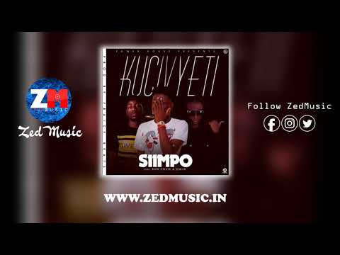 Siimpo ft Bow Chase & Jemax – KUCHIVYETI [Audio] | ZEDMUSIC DotIN | Zambian Music 2019