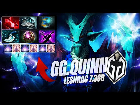 🔥 Quinn [Leshrac] - Someone kill them!! 🔥 l Pro Midlane Gameplay