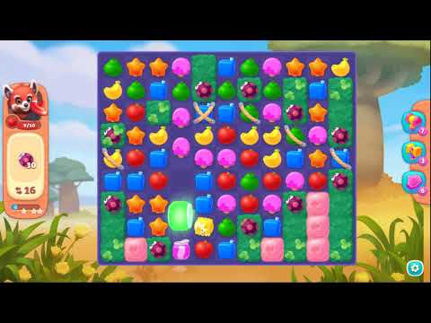 Wildscapes level 100