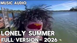 Lonely Summer Extended Version (SML Music Audio Revamped- 2026)
