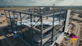 🚀 The Backbone of the Digital World: Modern Data Centers 🌐💾