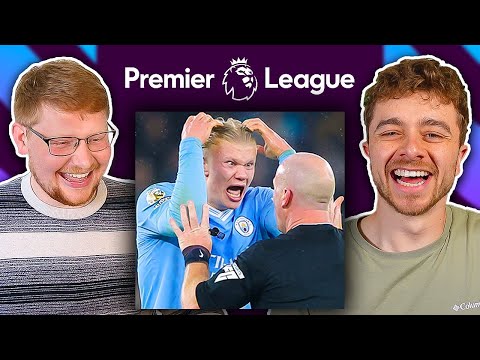 The Best PREMIER LEAGUE Moments 2023-24 ft. ChrisMD