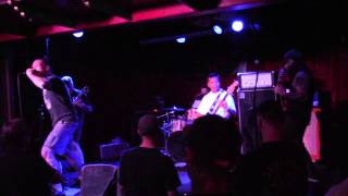 Ill Intent @ Chop Suey, Seattle July 11 2014 part 1 of 2