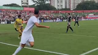 PORTUGUESA VENCEU PONTE PRETA POR 2 A 0 PELO CAMPEONATO PAULISTA