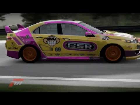 Forza Motorsport 4 - Highlights races and tournaments part 61 HD
