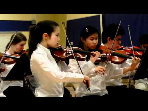 RJH Spring Concert #2