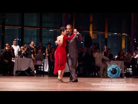 Istanbul Tango Fiesta 2017 - Exhibitions of Daniel Nacucchio & Cristina Sosa Exhibition
