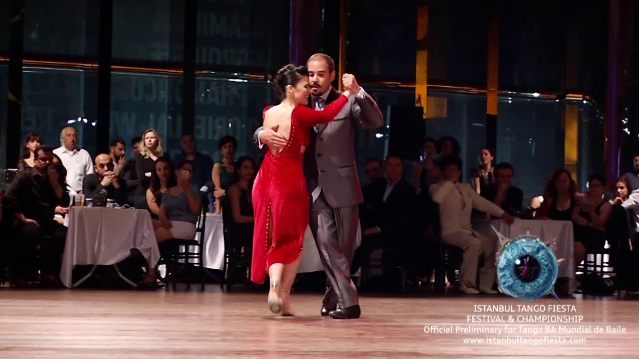 Istanbul Tango Fiesta 2017 - Exhibitions of Daniel Nacucchio & Cristina Sosa Exhibition