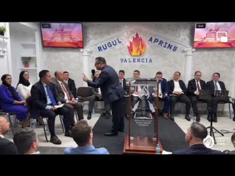 Stoica Onița Bumbac - Iubește pe Dumnezeu , Nu slujba 🙏🏻