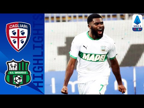 Video highlights della Giornata 1 - Fantamedie - Sassuolo vs Cagliari