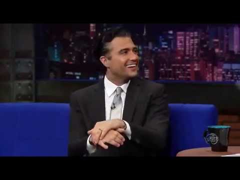 Jaime Camil Entrevista en The Noite 12-06-14