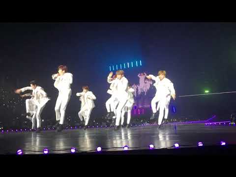 180805 “Energetic“ Wanna One in Bangkok - One the world in Bangkok Thailand