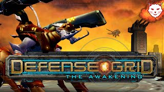 Defense Grid: The Awakening - Probando el juego -PC