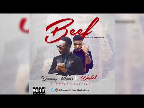 New Video : Beef - Dammy Krane X Wizkid (Viewers Edition)