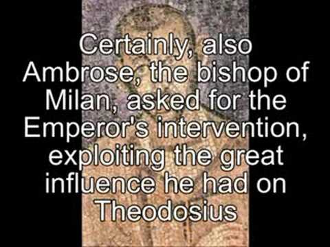 The battle of the Frigidus