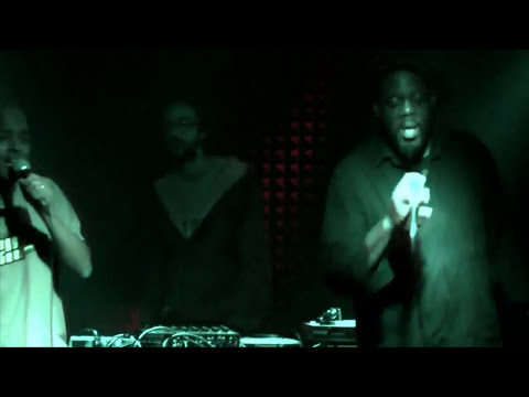 Paul Fox & Jonah Dan Live | Ch0 | 2010 | Part 2