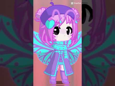 dandy's world toons p3/ft.bright,flutter and cosmo.#shortvideo #gacha #dandyword