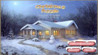 Christmas Puzzle videosu