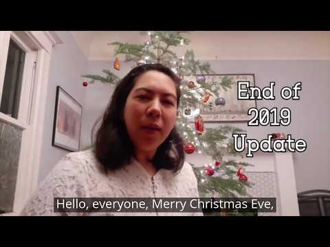 A Month Amazing | End of 2019 Update (with captions)