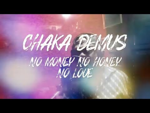 No Money No Love – Chaka Demus Lyric Video | 2019 Jet Star Music