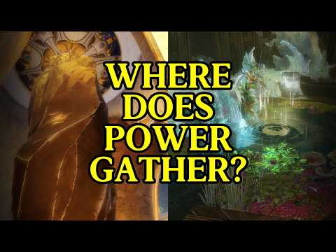 Natural forces and alien influences - Top 10 places of Power in GW2