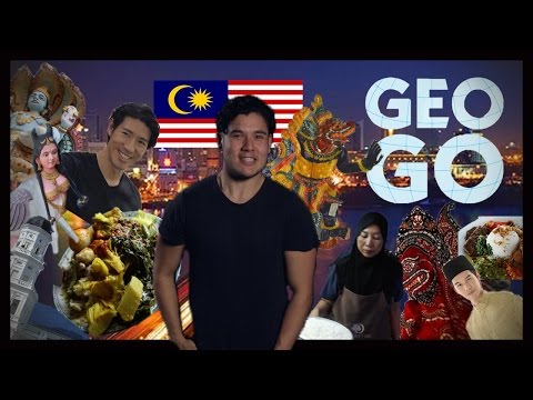 地理GO!マレーシア / ジョホールバル（地理の今 (Geography GO! Malaysia / Johor Bahru (Geography Now))