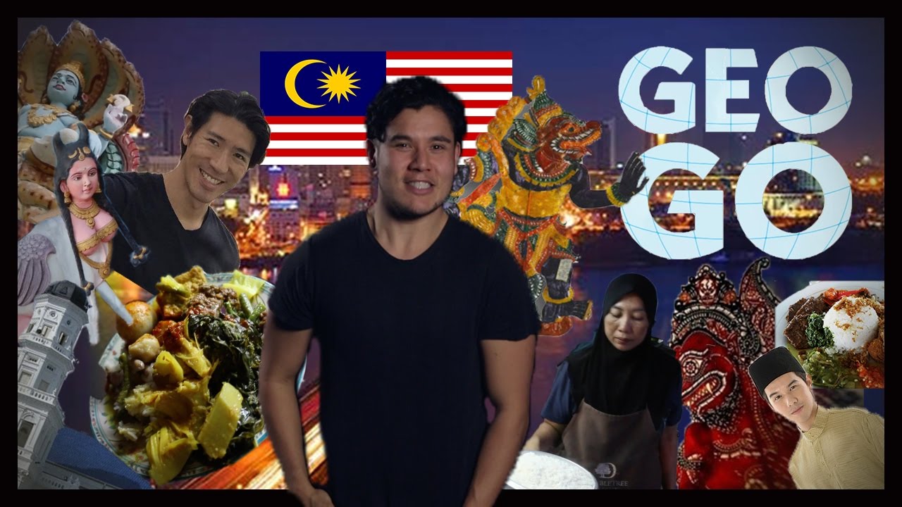 Geography GO! Malaysia / Johor Bahru (Geography Now)