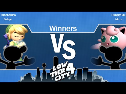 LTC4 - Lunchables + Dakpo vs HungryBox + Mr Lz - Winners PM