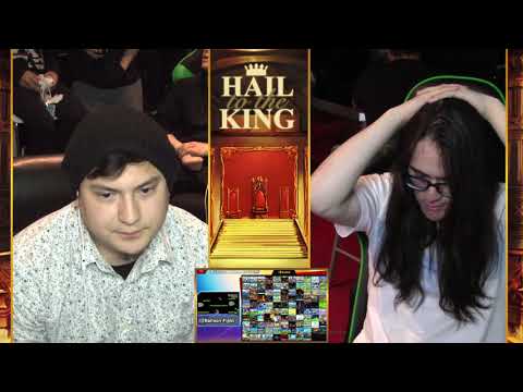 Hail To The King 4: Sugoi | Snoop (Yoshi) vs Brosinex (Ken) - Losers Semis