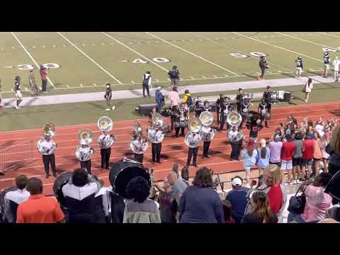9.23.21 Shake Your Tuba - Westmoore Highschool Marching Band