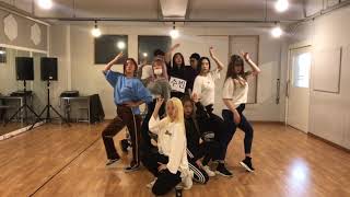 [DALsooobin] 'Katchup' 안무영상 Dance practice