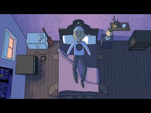 marc indigo - wrong side (official lyric video)