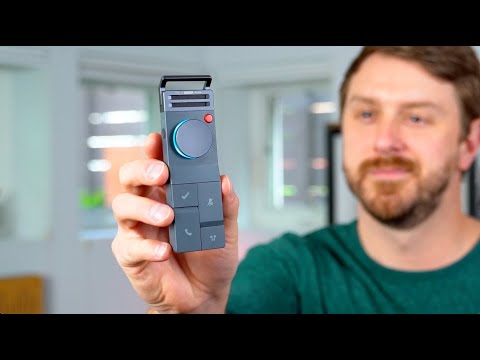 HiDock P1 AI Voice Recorder: World's First working with Bluetooth Headphones!