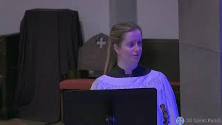 Choir Anthem: Judge Eternal (January 31, 2021)