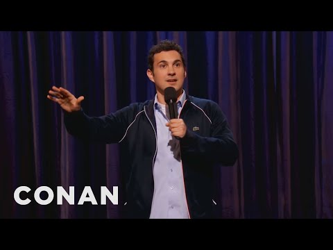 Mark Normand Stand-Up 02/20/13 | CONAN on TBS